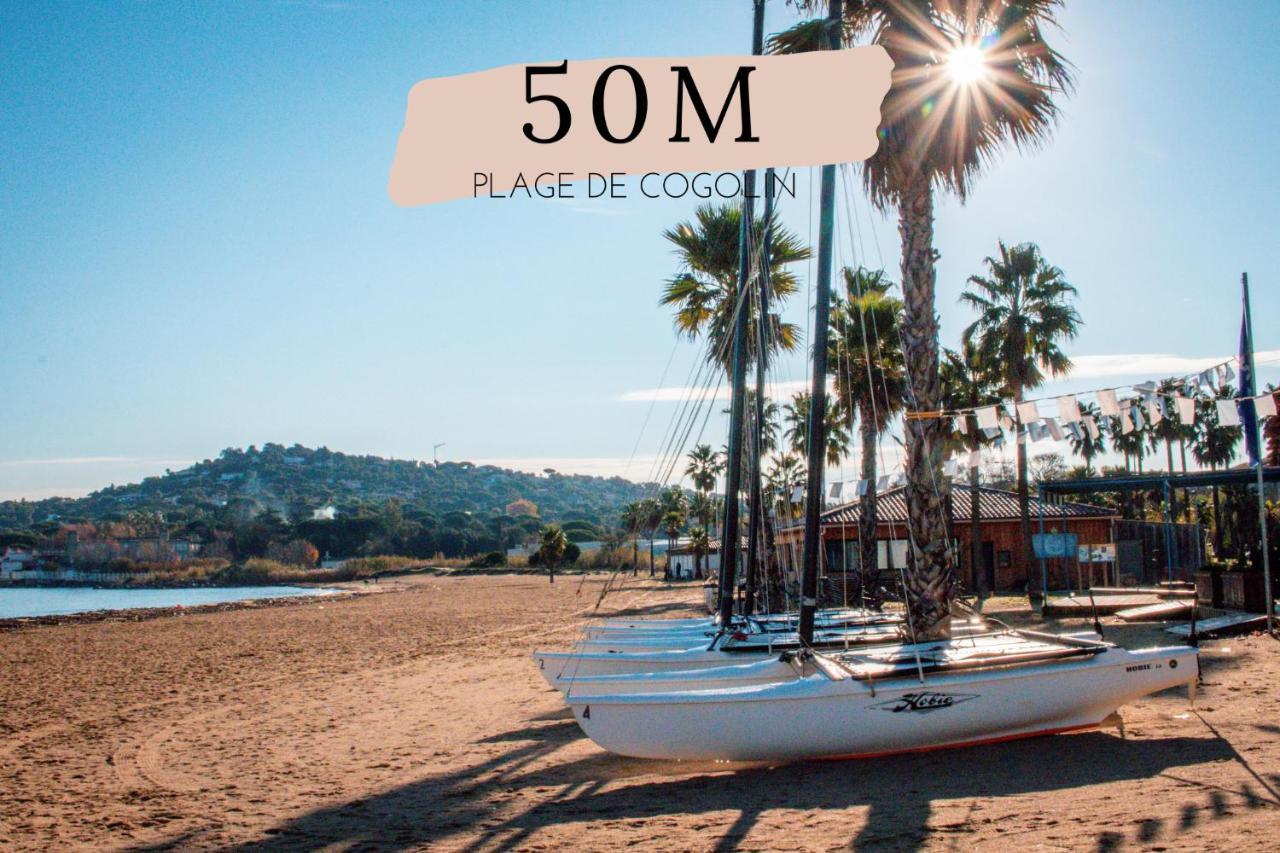 C-Forty - Piscine - Plage กาสแซ็ง ภายนอก รูปภาพ