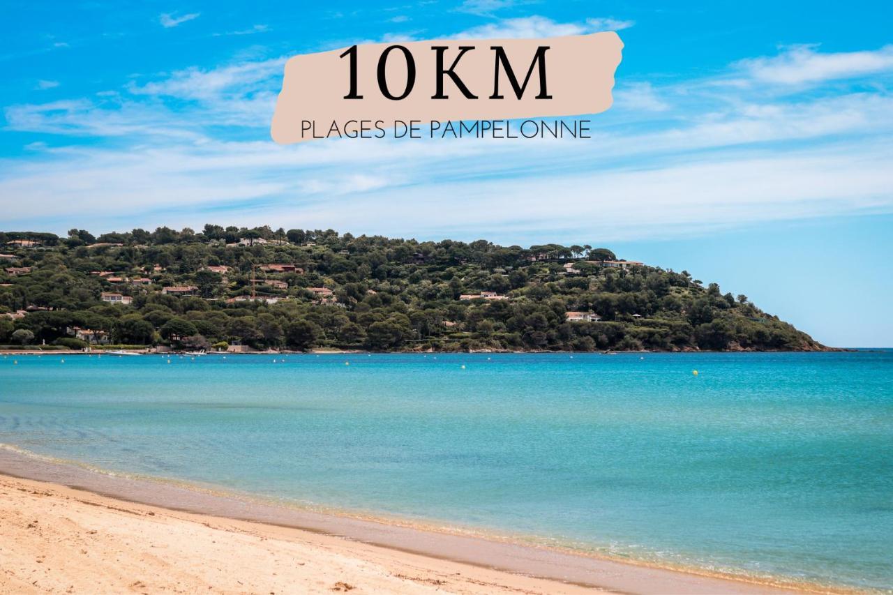 C-Forty - Piscine - Plage กาสแซ็ง ภายนอก รูปภาพ